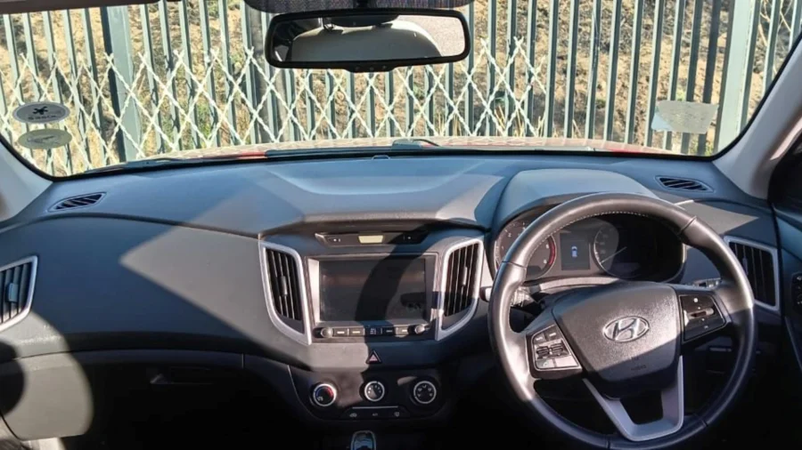 Used 2017 Hyundai Creta 1.6D Executive - THE GLEN CARZ Used 2017 Hyundai Creta 1.6D Executive - THE GLEN CARZ