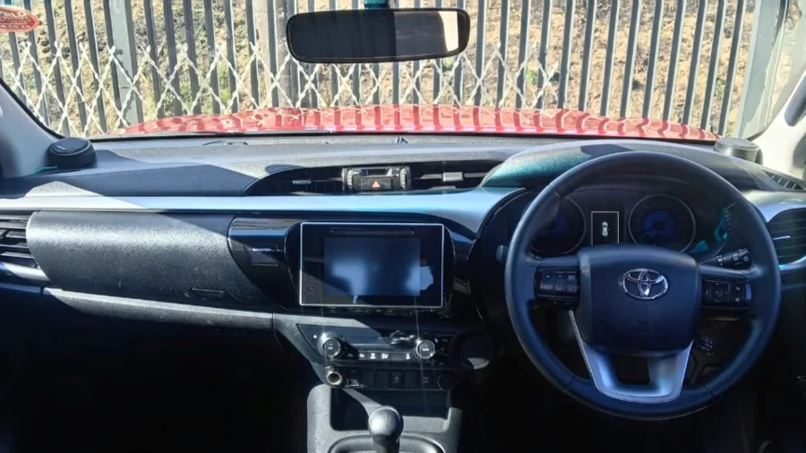 Used  2016 Toyota Hilux 2.8GD-6 Raider - THE GLEN CARZ