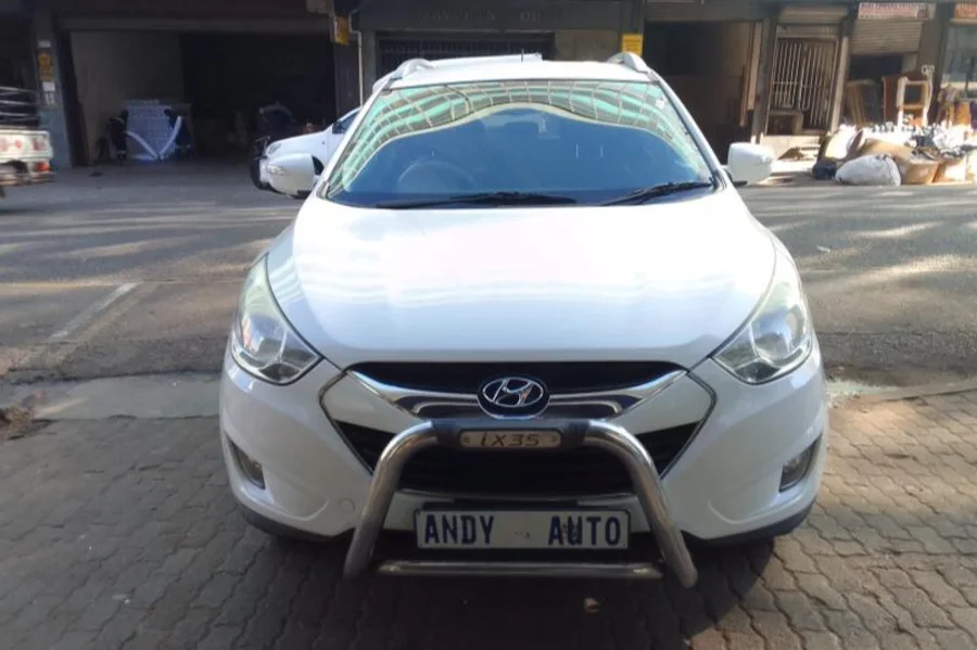 Used 2012 Hyundai ix35 2.0 Executive - Andy Auto Used 2012 Hyundai ix35 2.0 Executive - Andy Auto