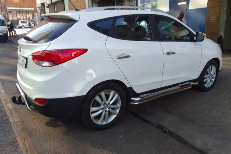 Used 2012 Hyundai ix35 2.0 Executive - Andy Auto Used 2012 Hyundai ix35 2.0 Executive - Andy Auto