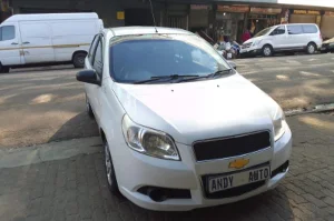 Used  2010 Chevrolet Aveo hatch 1.6 LS