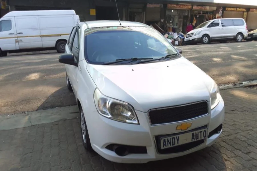 Used 2010 Chevrolet Aveo hatch 1.6 LS - Andy Auto Used 2010 Chevrolet Aveo hatch 1.6 LS - Andy Auto