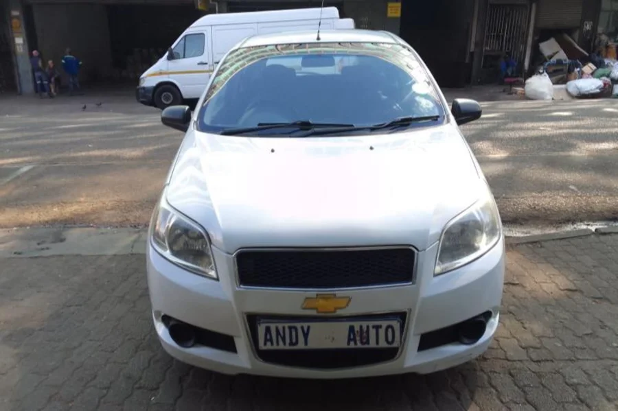 Used 2010 Chevrolet Aveo hatch 1.6 LS - Andy Auto Used 2010 Chevrolet Aveo hatch 1.6 LS - Andy Auto