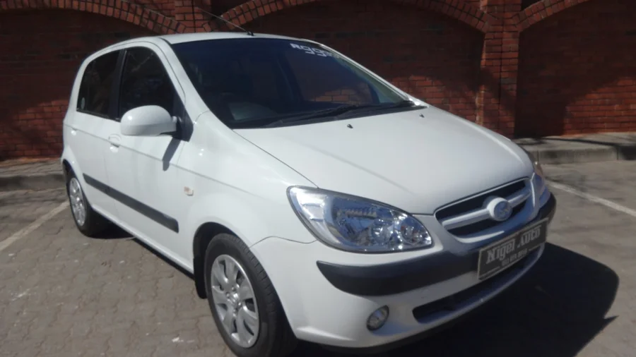 Used 2006 Hyundai Getz 1.4 GL high-spec - Nigel Auto Centre Used 2006 Hyundai Getz 1.4 GL high-spec - Nigel Auto Centre