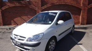 Used  2006 Hyundai Getz 1.4 GL high-spec
