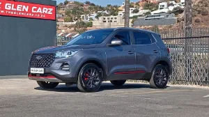 Used  2022 Chery Tiggo 4 Pro 1.5 Comfort
