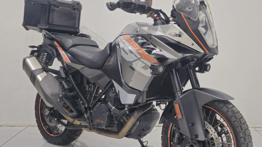 2014 KTM 1190 Adventure - JMD Motorcycles