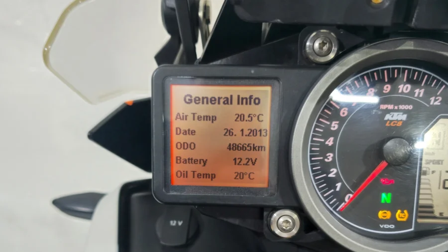 2014 KTM 1190 Adventure - JMD Motorcycles