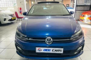 Used  2021 VW Polo hatch 1.0TSI Trendline