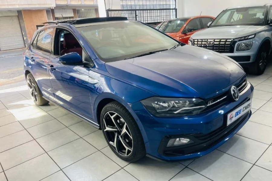 Used  2021 VW Polo hatch 1.0TSI Trendline - Dee Cars