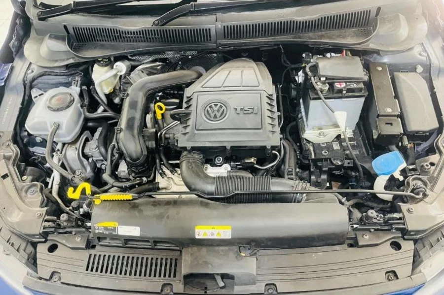 Used  2021 VW Polo hatch 1.0TSI Trendline - Dee Cars