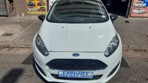 Used  2015 Ford Fiesta 5-door 1.4 Trend