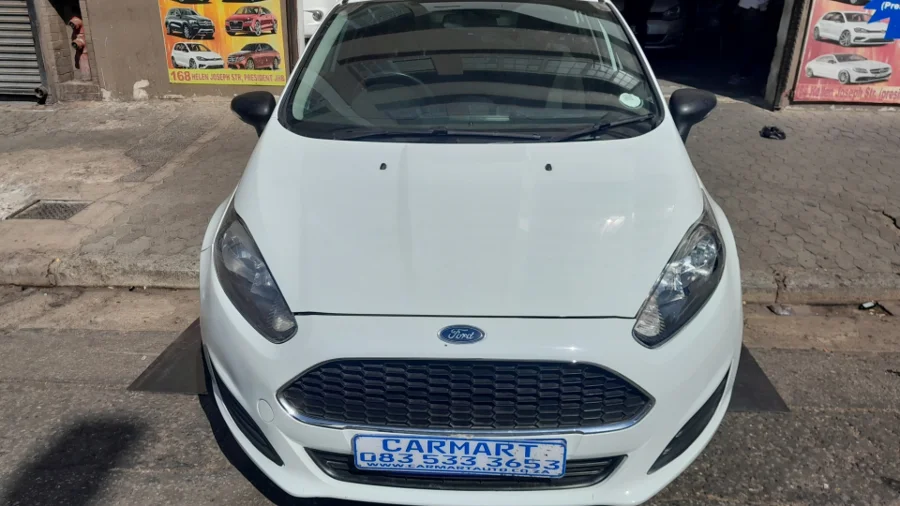 Used 2015 Ford Fiesta 5-door 1.4 Trend - Carmart Auto Dealer Used 2015 Ford Fiesta 5-door 1.4 Trend - Carmart Auto Dealer