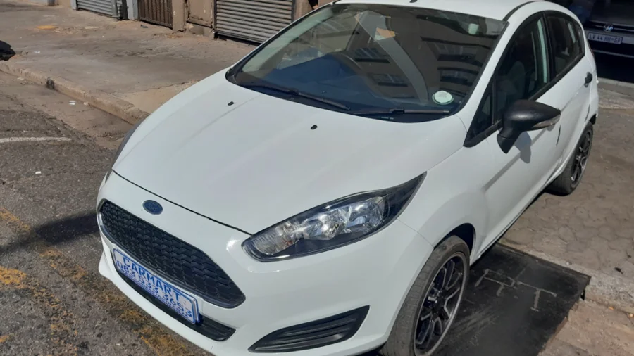 Used 2015 Ford Fiesta 5-door 1.4 Trend - Carmart Auto Dealer Used 2015 Ford Fiesta 5-door 1.4 Trend - Carmart Auto Dealer