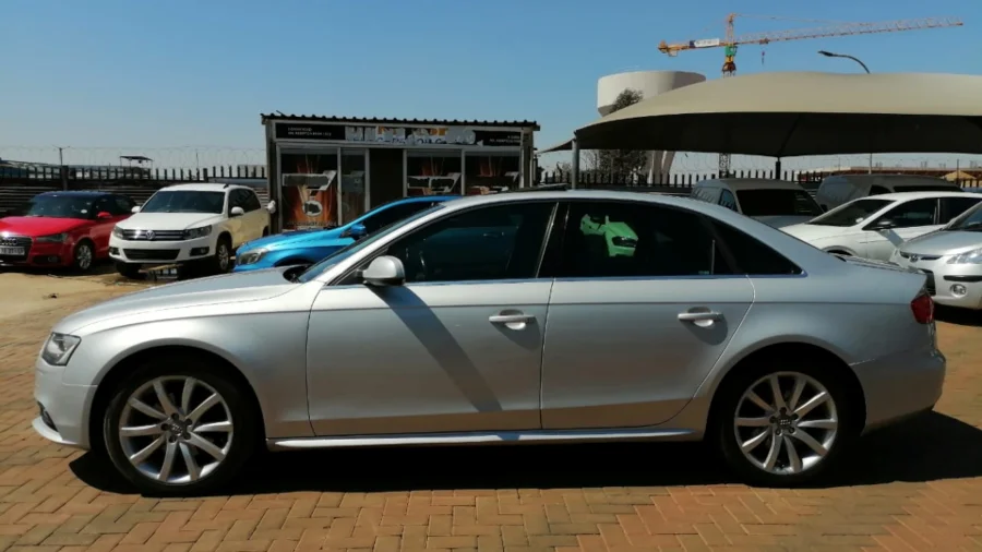Used 2013 Audi A4 1.8T S - MI Premium Cars Used 2013 Audi A4 1.8T S - MI Premium Cars