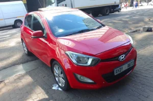 Used  2013 Hyundai i20 Active 1.4 Fluid