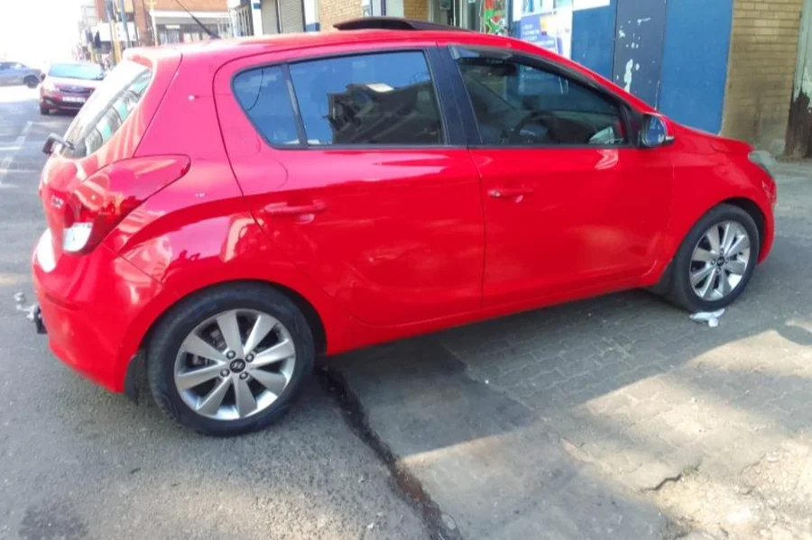 Used  2013 Hyundai i20 Active 1.4 Fluid - Andy Auto