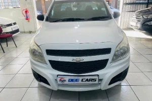 Used  2014 Chevrolet Utility 1.4 UteSpaza Edition