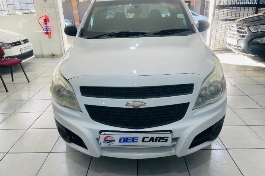 Used 2014 Chevrolet Utility 1.4 UteSpaza Edition - Dee Cars Used 2014 Chevrolet Utility 1.4 UteSpaza Edition - Dee Cars