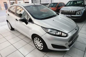 Used  2016 Ford Fiesta 5-door 1.4 Trend