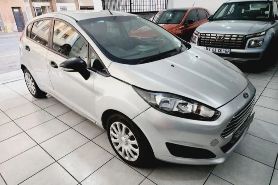 Used 2016 Ford Fiesta 5-door 1.4 Trend - GAPP Motors Used 2016 Ford Fiesta 5-door 1.4 Trend - GAPP Motors