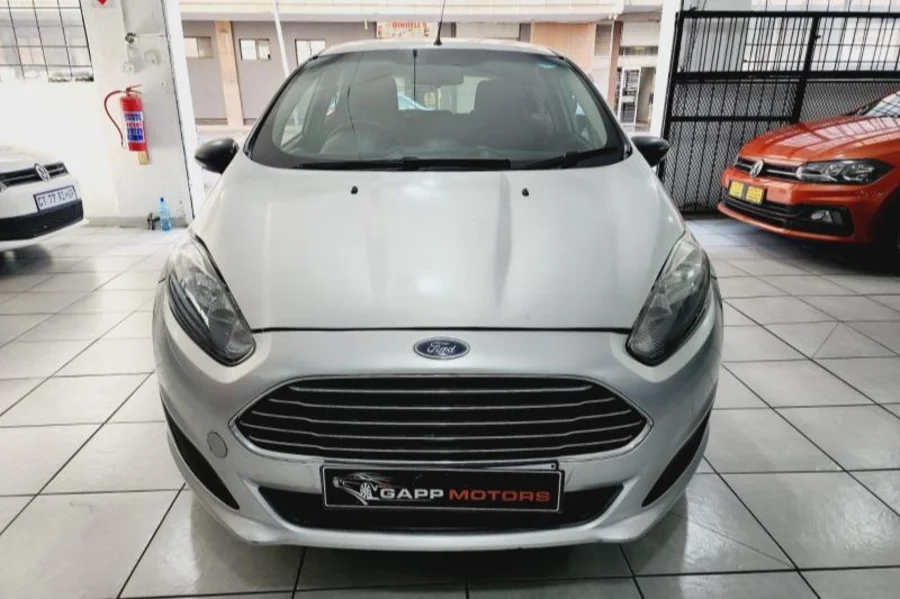 Used 2016 Ford Fiesta 5-door 1.4 Trend - GAPP Motors Used 2016 Ford Fiesta 5-door 1.4 Trend - GAPP Motors