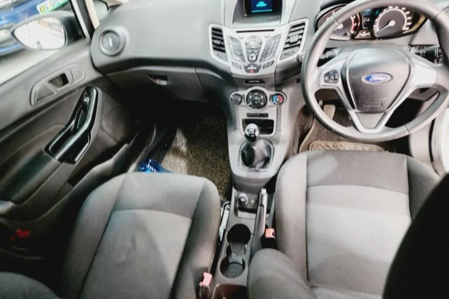 Used 2016 Ford Fiesta 5-door 1.4 Trend - GAPP Motors Used 2016 Ford Fiesta 5-door 1.4 Trend - GAPP Motors