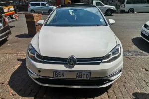 Used  2019 VW Golf 1.2TSI Trendline