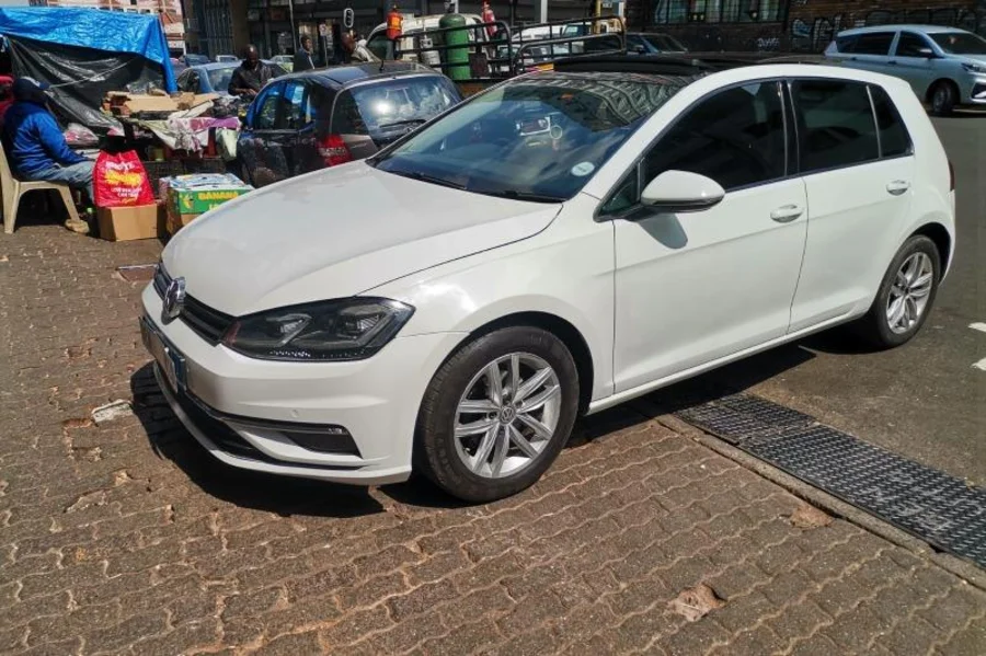 Used  2019 VW Golf 1.2TSI Trendline - Ben Auto