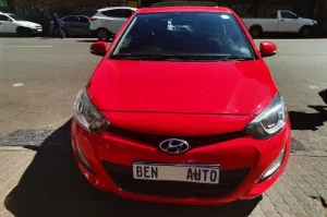 Used  2013 Hyundai i20 1.4 Glide