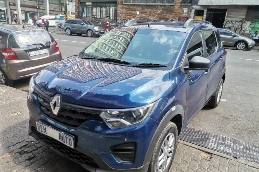 Used 2023 Renault Triber 1.0 Dynamique - Ben Auto Used 2023 Renault Triber 1.0 Dynamique - Ben Auto