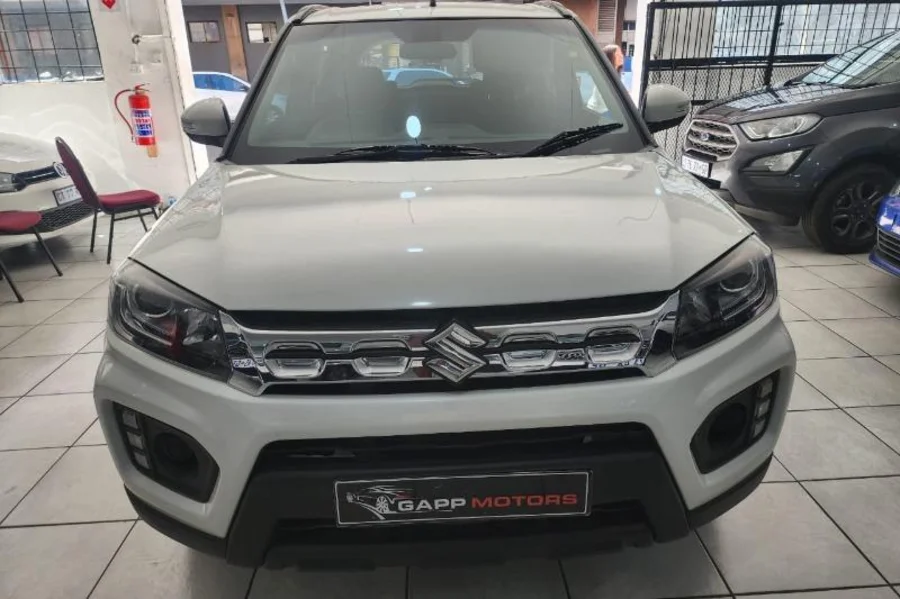 Used 2021 Suzuki Vitara Brezza 1.5 GLX auto - GAPP Motors Used 2021 Suzuki Vitara Brezza 1.5 GLX auto - GAPP Motors