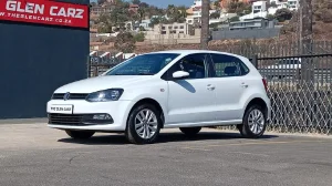 Used  2021 VW Polo Vivo hatch 1.6 Comfortline