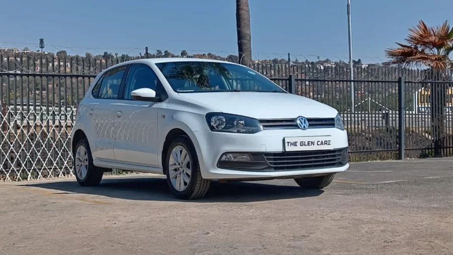 Used 2021 VW Polo Vivo hatch 1.6 Comfortline - THE GLEN CARZ Used 2021 VW Polo Vivo hatch 1.6 Comfortline - THE GLEN CARZ