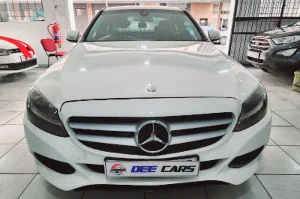Used  2014 Mercedes Benz C-Class C180 AMG Line