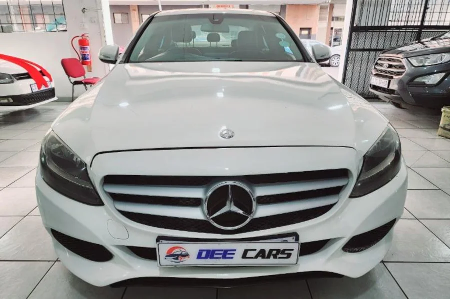 Used  2014 Mercedes Benz C-Class C180 AMG Line - Dee Cars