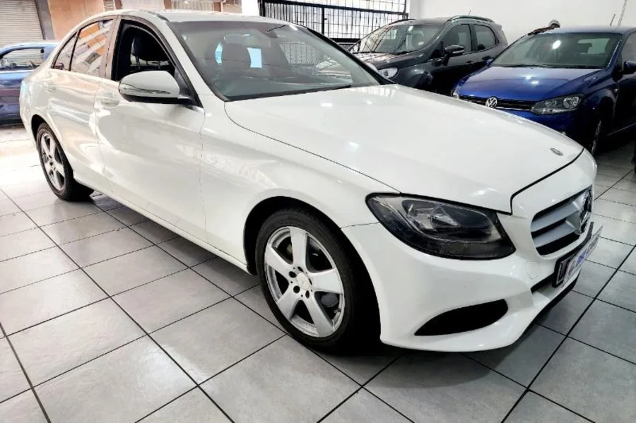 Used  2014 Mercedes Benz C-Class C180 AMG Line - Dee Cars