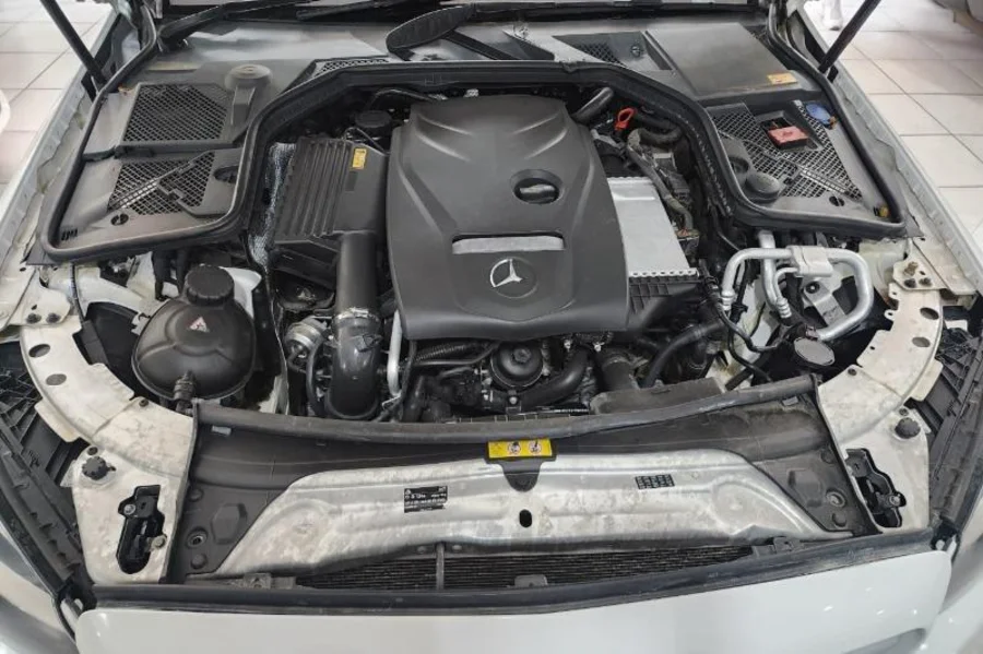 Used  2014 Mercedes Benz C-Class C180 AMG Line - Dee Cars