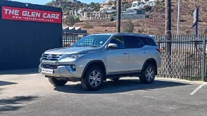 Used  2019 Toyota Fortuner 2.4GD-6 auto