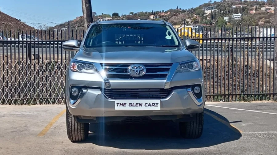 Used 2019 Toyota Fortuner 2.4GD-6 auto - THE GLEN CARZ Used 2019 Toyota Fortuner 2.4GD-6 auto - THE GLEN CARZ