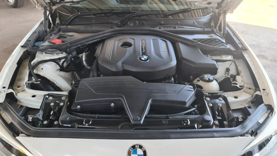 Used  2017 BMW 1 Series 118i 5-door Sport auto - Easylife Motors