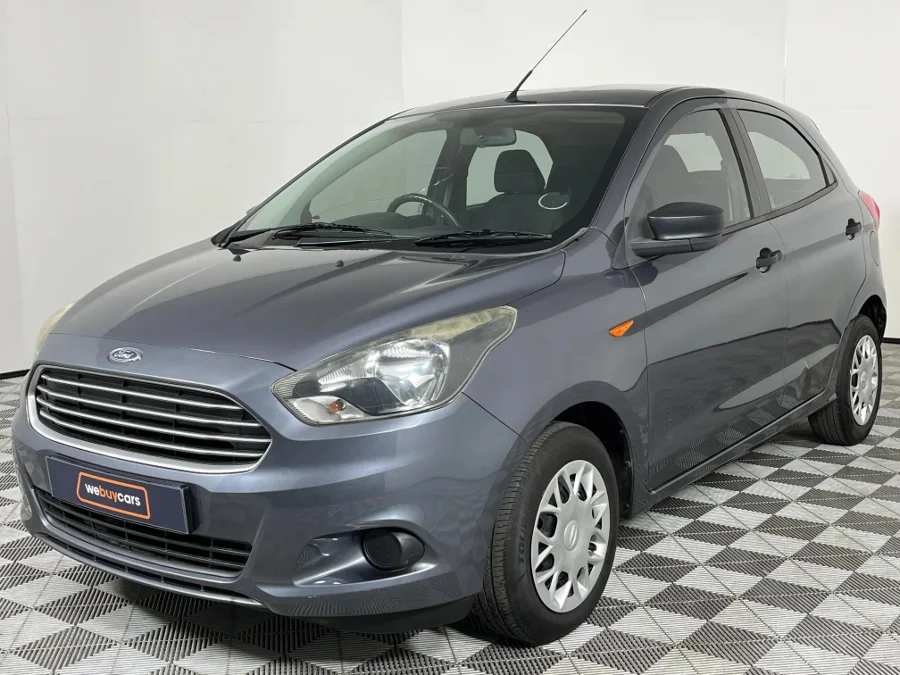 Used 2017 Ford Figo hatch 1.5 Ambiente - WeBuyCars Pietermaritzburg Used 2017 Ford Figo hatch 1.5 Ambiente - WeBuyCars Pietermaritzburg