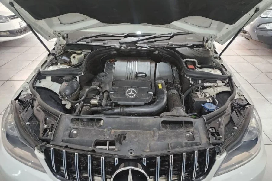 Used  2012 Mercedes Benz C-Class C180 coupe auto - Dee Cars