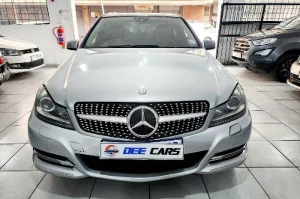 Used  2013 Mercedes Benz C-Class C180 AMG Line