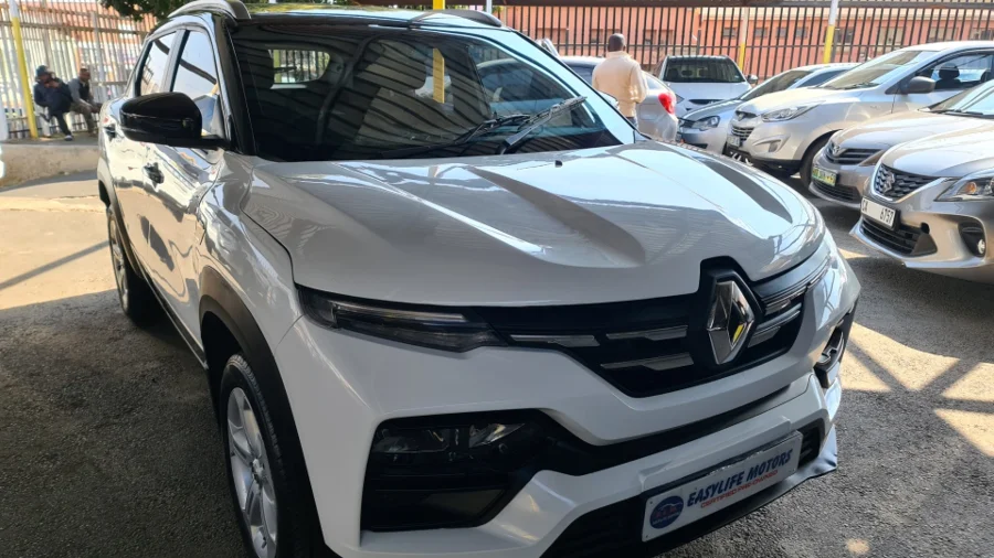 Used  2023 Renault Kiger 1.0 Life - Easylife Motors