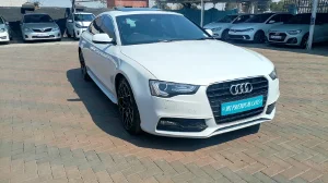 Used  2016 Audi A5 2.0TFSI sport S line sports