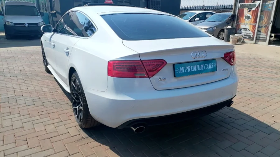 Used 2016 Audi A5 2.0TFSI sport S line sports - MI Premium Cars Used 2016 Audi A5 2.0TFSI sport S line sports - MI Premium Cars