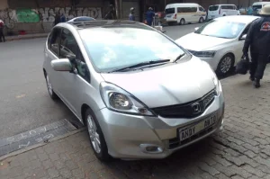 Used  2014 Honda Jazz 1.2 Comfort