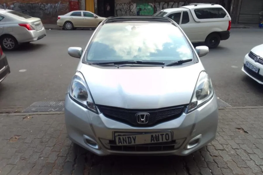 Used  2014 Honda Jazz 1.2 Comfort - Andy Auto
