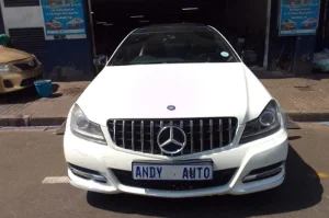 Used  2012 Mercedes Benz C-Class C250 Edition C